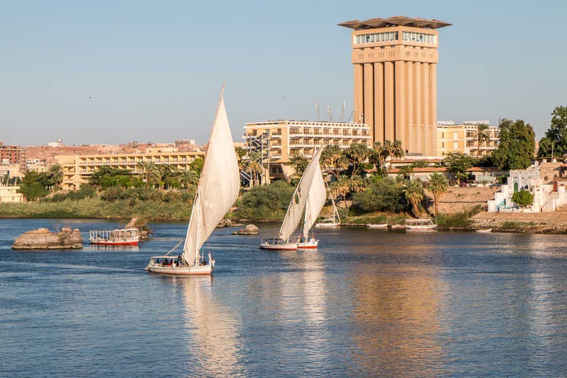 Cairo Felucca ride Tour